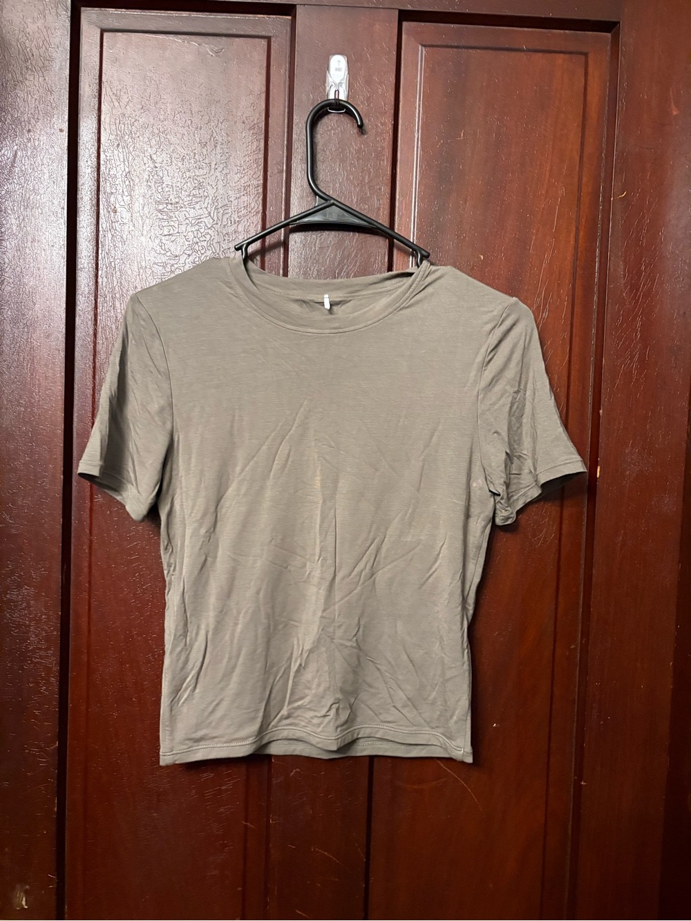 Tala Cargo Green Short Sleeve Tee